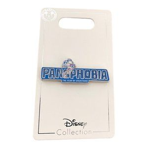 Disney Pixar Inside Out Fear Panophobia Pin